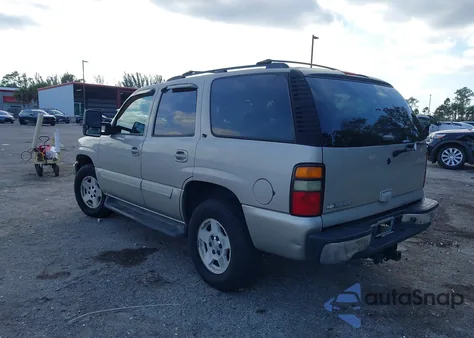 2006 Chevrolet Tahoe Lt from USA, damaged, VIN 1GNEC13Z86R157364